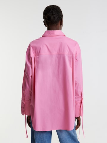 EDITED Blouse 'Filomena' in Pink