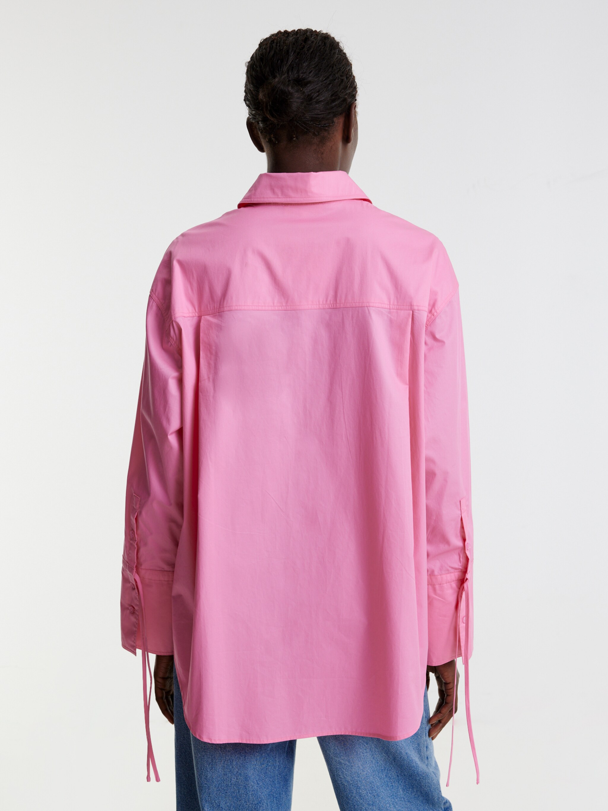 EDITED Producten Blouse 'Filomena' Pink