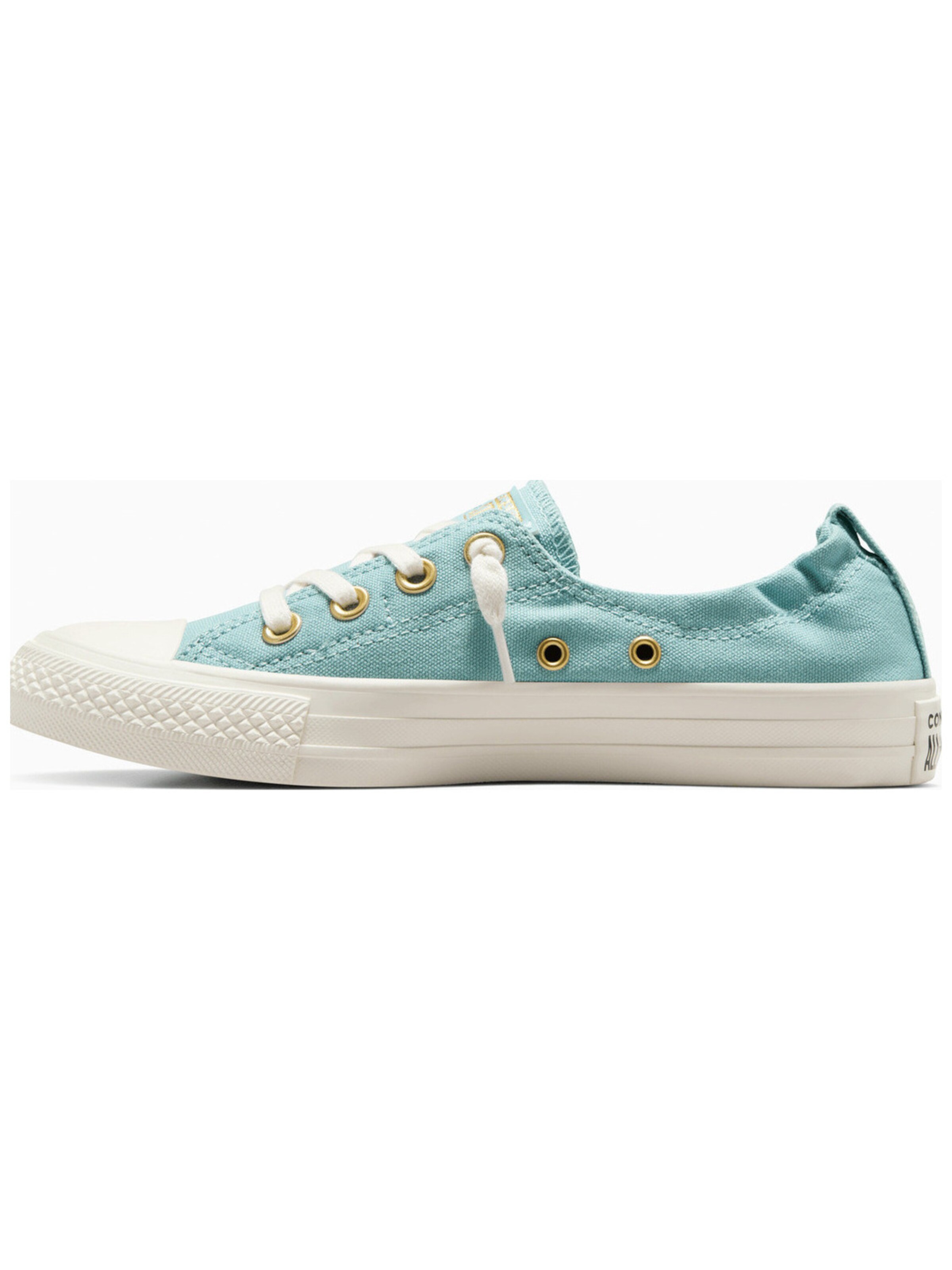 Sneaker bassa 'Converse Chuck Taylor All Star Shoreline' di CONVERSE in blu
