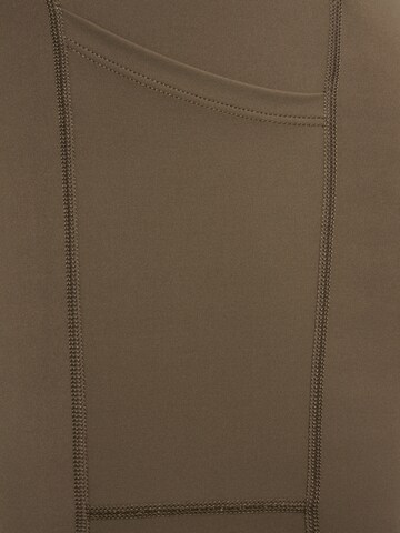 HALO Skinny Sports trousers in Brown