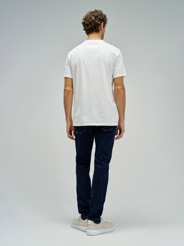 Salsa Jeans Shirt in Beige