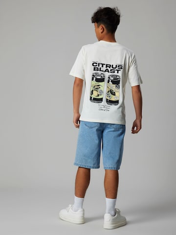 LMTD Shirt in Wit