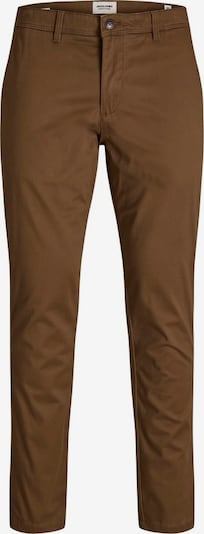 33/32 dydžio „Chino“ stiliaus kelnės 'JJIMarco JJBowie' iš JACK & JONES, spalva – karamelės, Prekių apžvalga