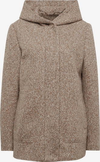 Goldner Jacke in braun, Produktansicht