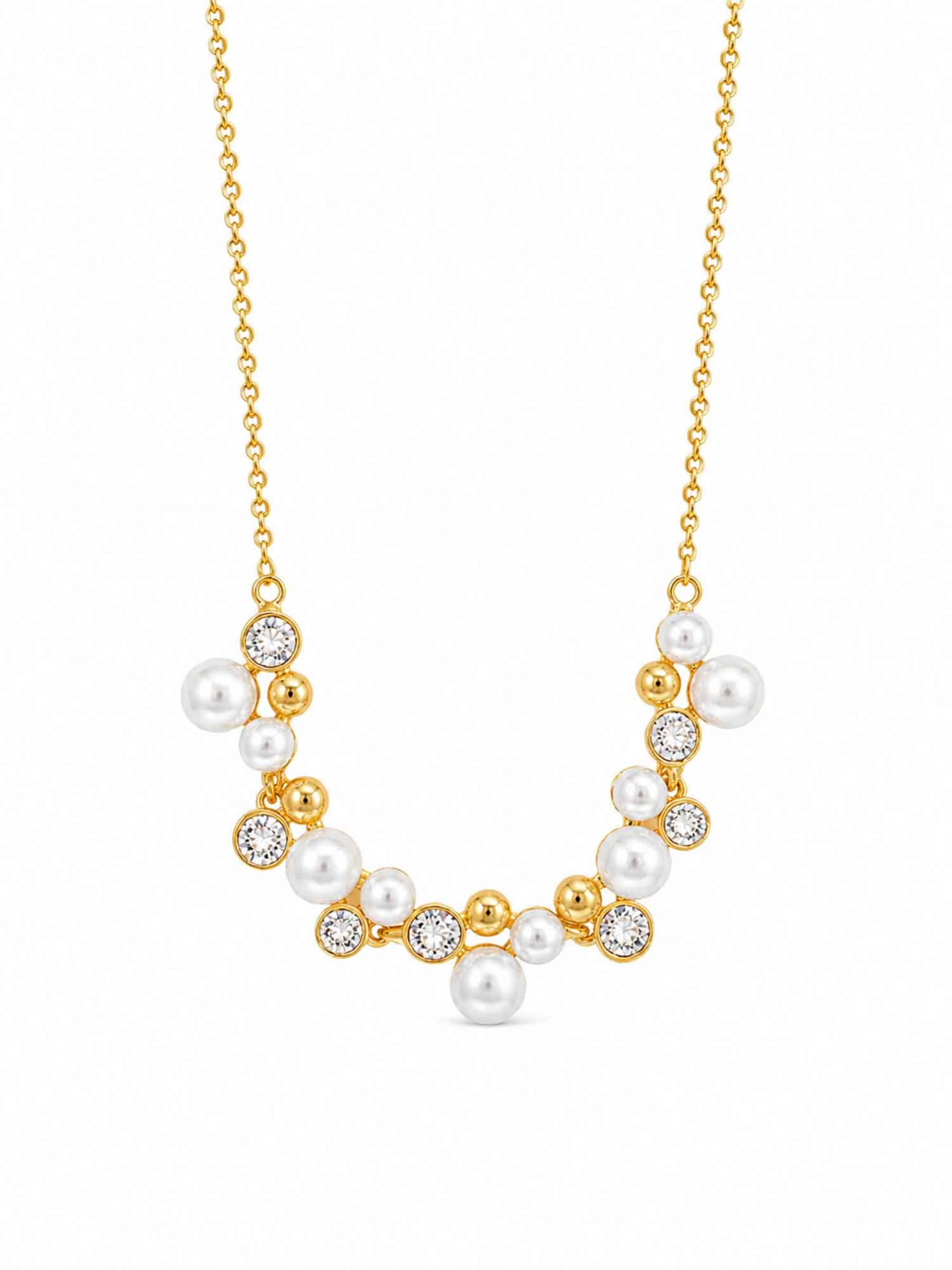 RteRme Ketting 'Jessamine' in Goud