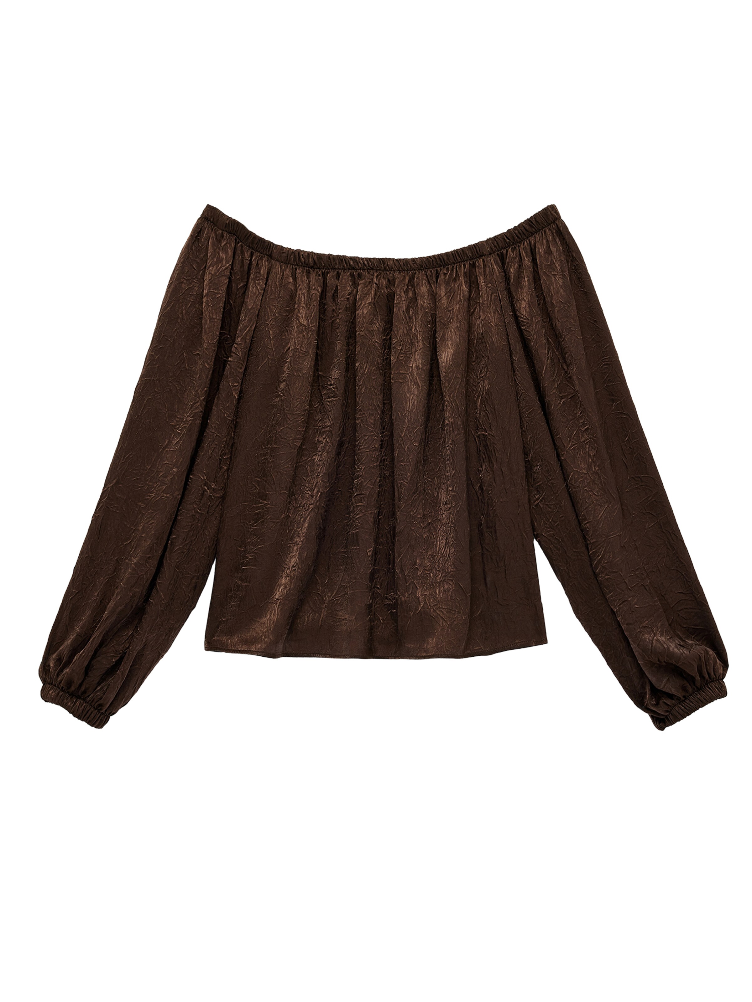Koton Blouse in Bruin