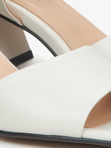 Estro Sandaler '081-206' i beige