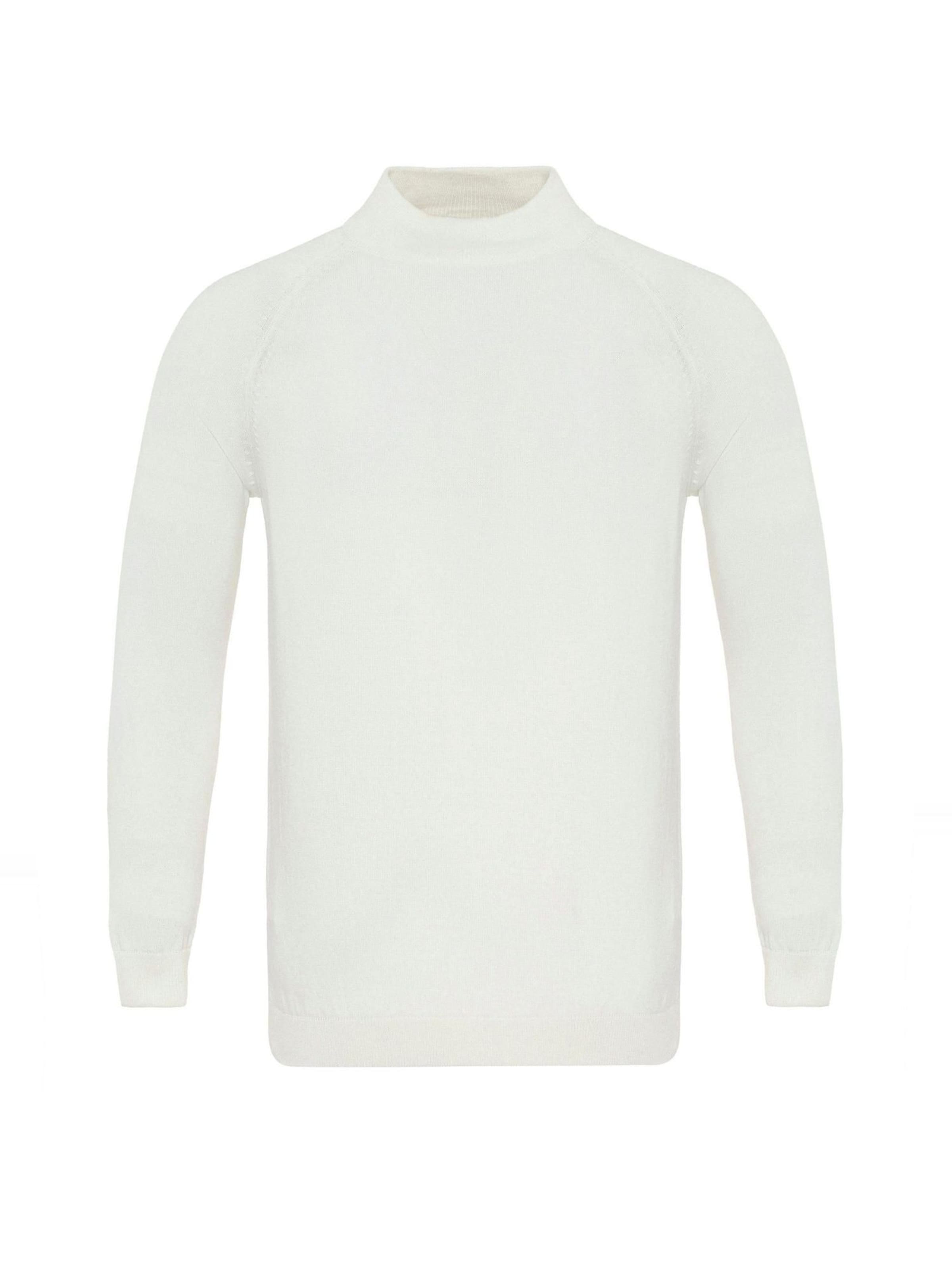 Antioch Pullover i beige: forside