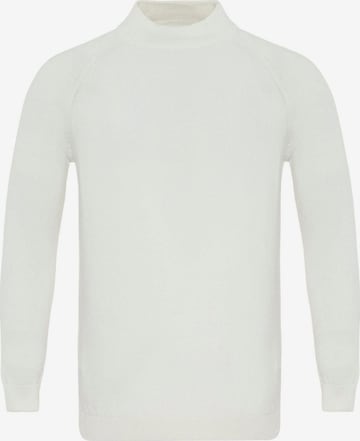 AntiochPulover - bež boja: prednji dio