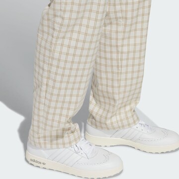 ADIDAS PERFORMANCE Regular Sports trousers in Beige