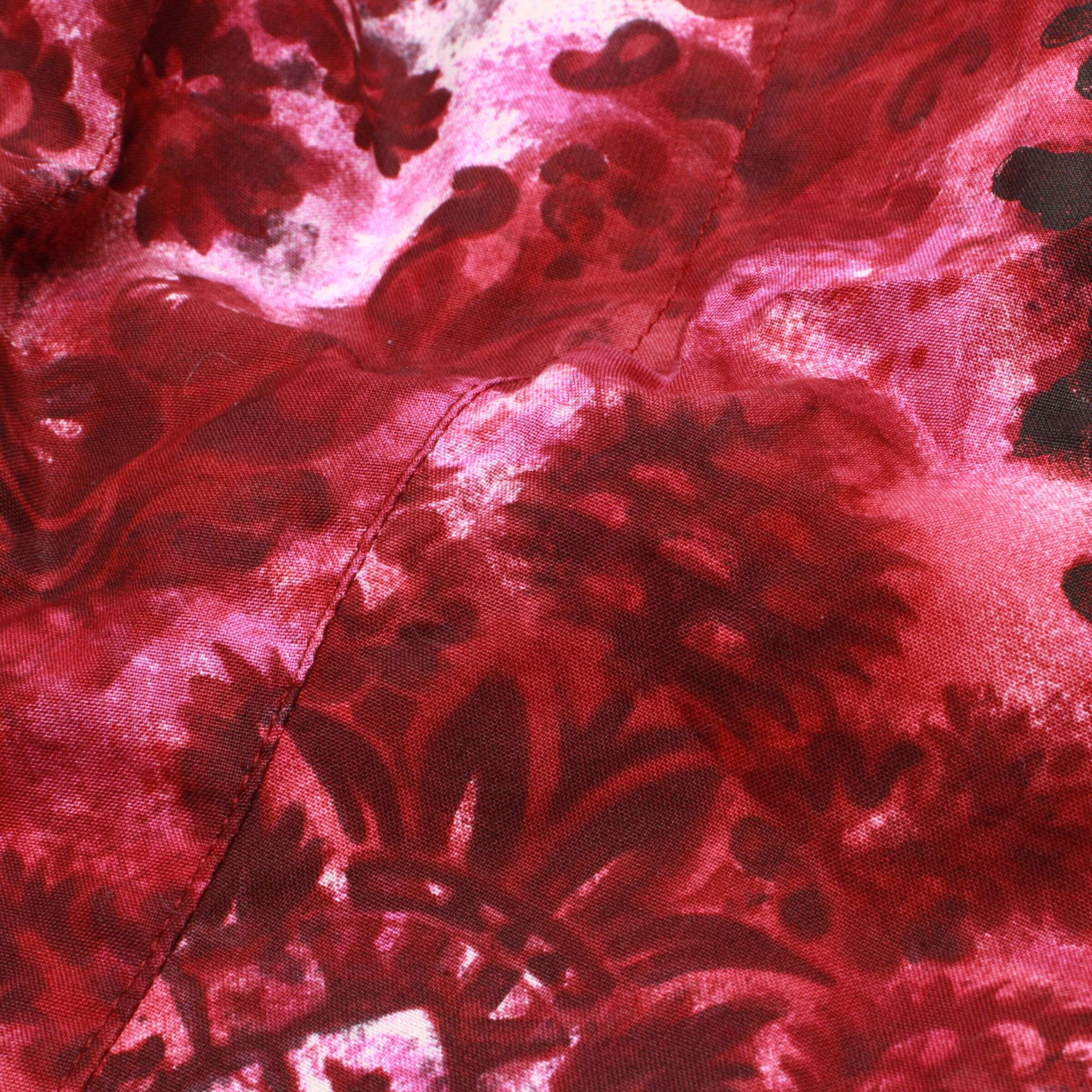 Dries Van Noten Top / Seidentop XS in Mischfarben