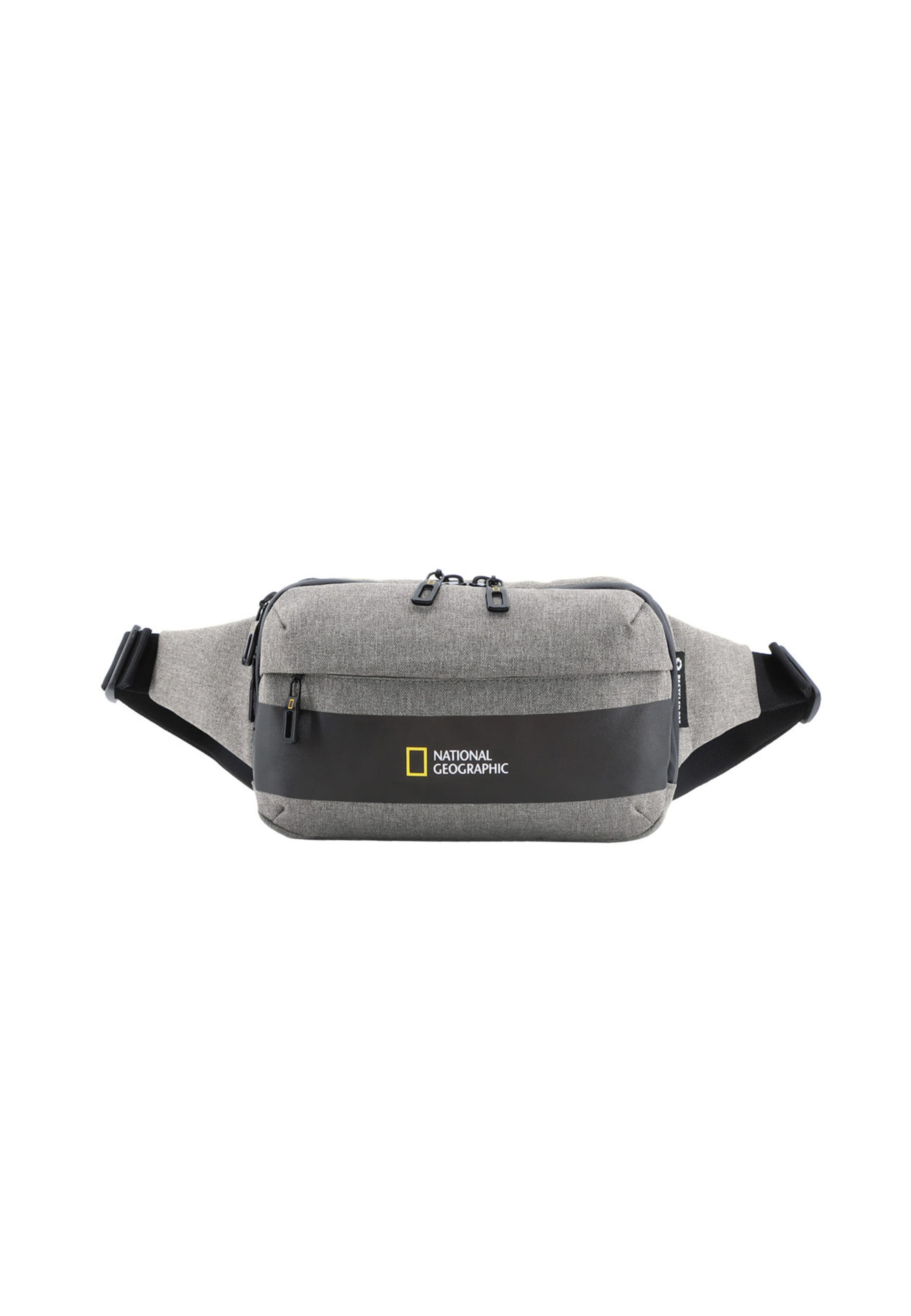 National Geographic Fanny Pack in Grey: front