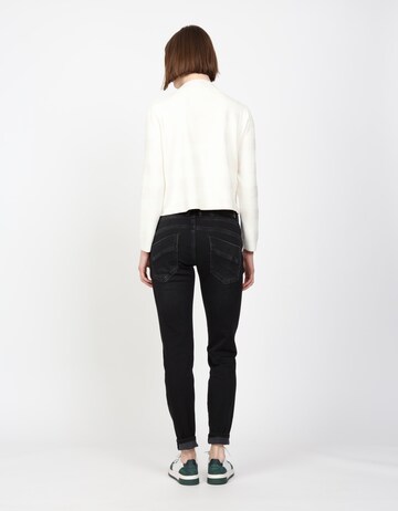 Gang Slimfit Jeans in Schwarz