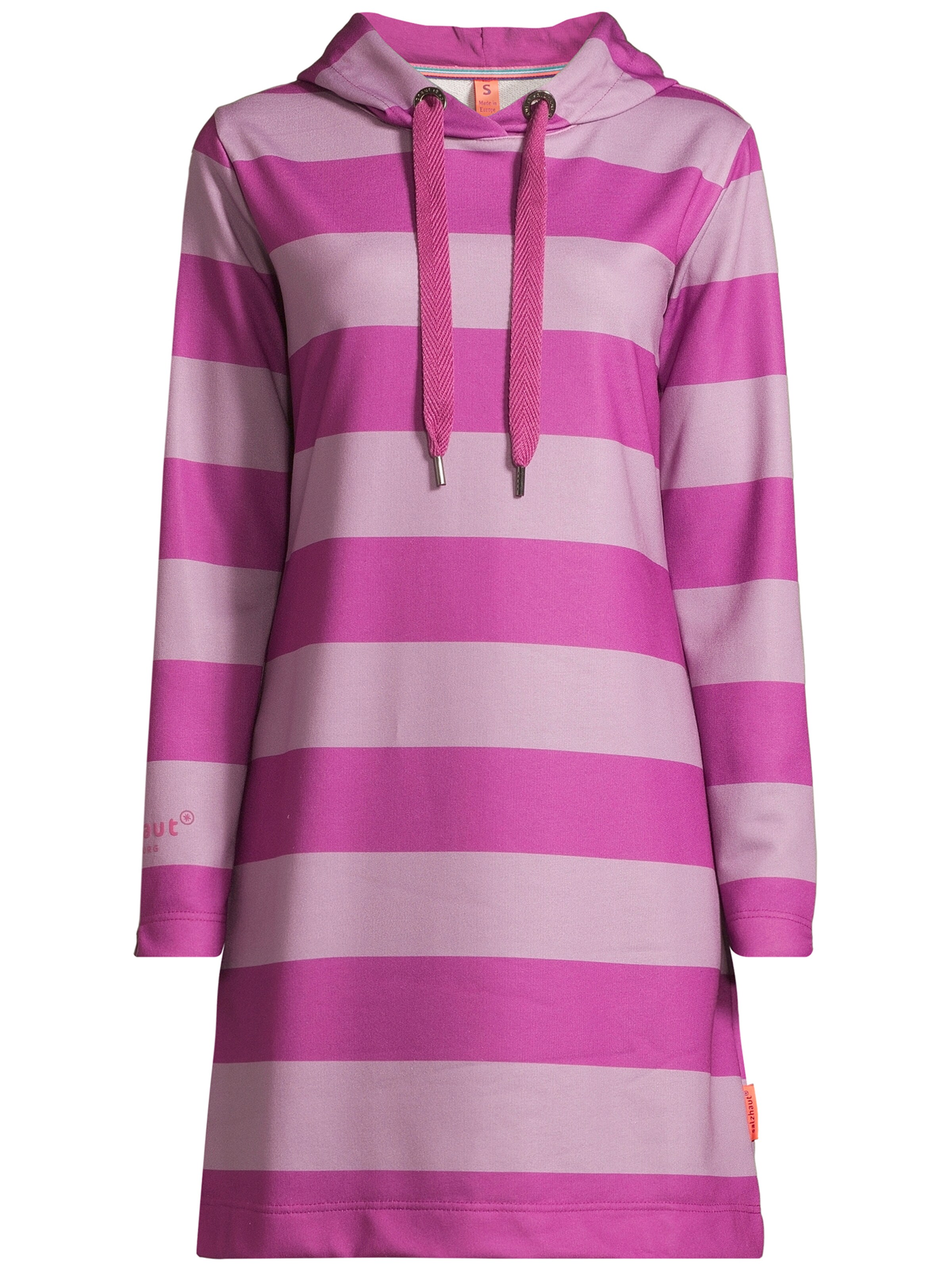 salzhaut Kleid 'Rack' in Lila: Vorderseite