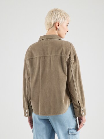 ONLY Jacke 'ONLSEOUL' in Grün