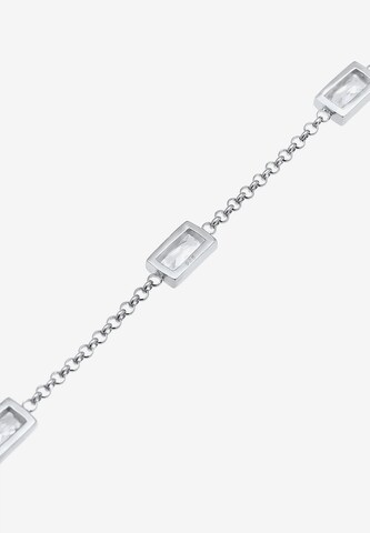 ELLI Armband Kristall Armband in Silber