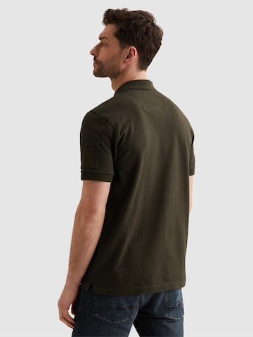 Maglietta 'PME LEGEND - American Classic polo shirt' di PME Legend in verde