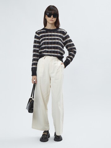 Influencer - Jersey en beige