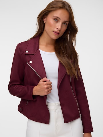Giacca di mezza stagione 'VMJOSE' di VERO MODA in lilla: frontale