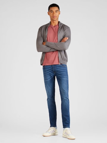 INDICODE JEANS Regular Jeans 'Dave' in Blau