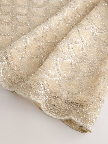 Next Dress in Beige