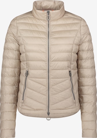 GIL BRET Between-Season Jacket in Beige: front