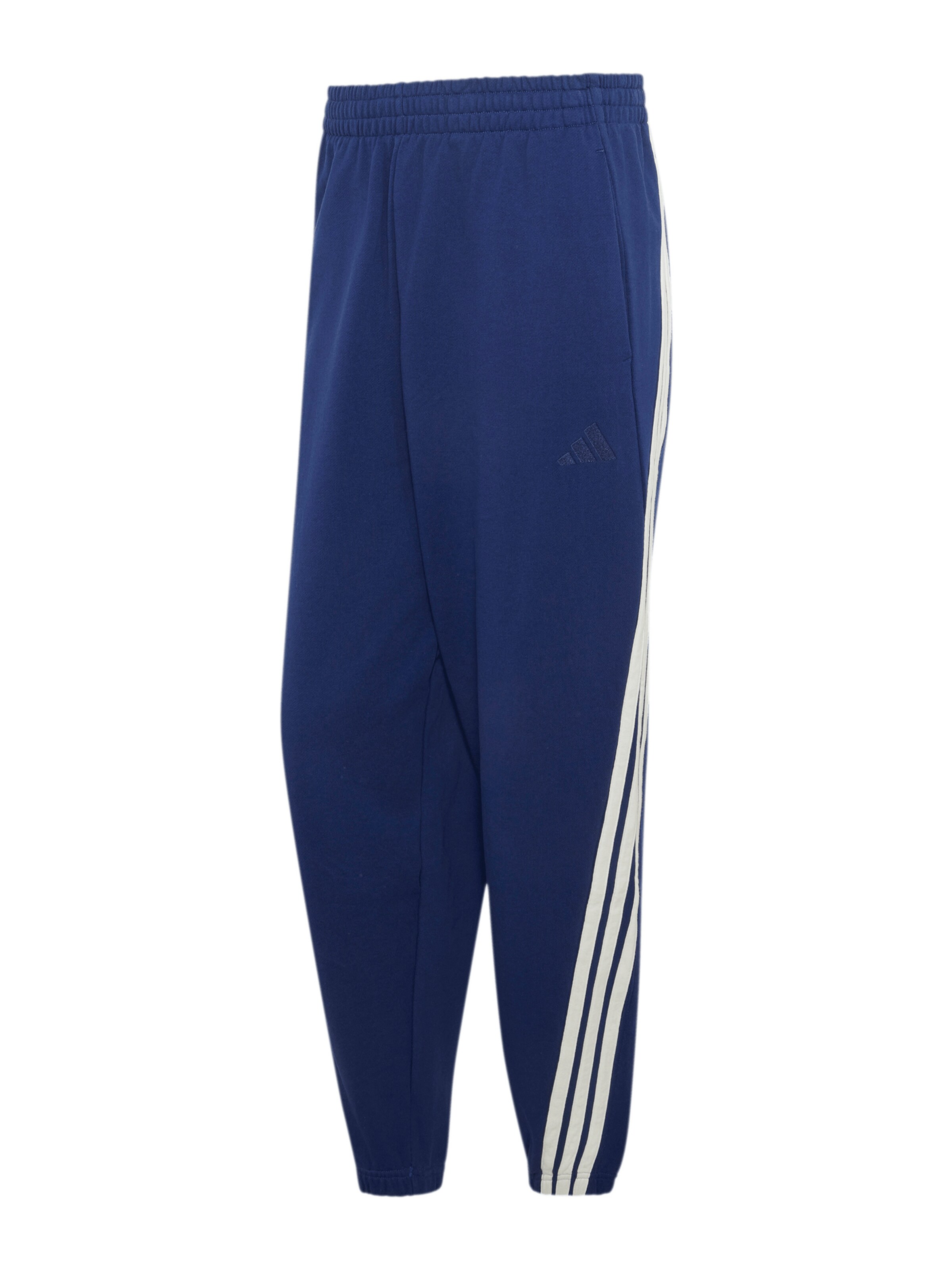 Loosefit Pantalon de sport 'AK' ADIDAS SPORTSWEAR en bleu : devant