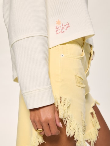 Kamila Šikl Shirt in Wit