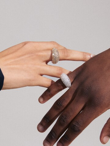 Pilgrim Ring 'Focus' in Silver