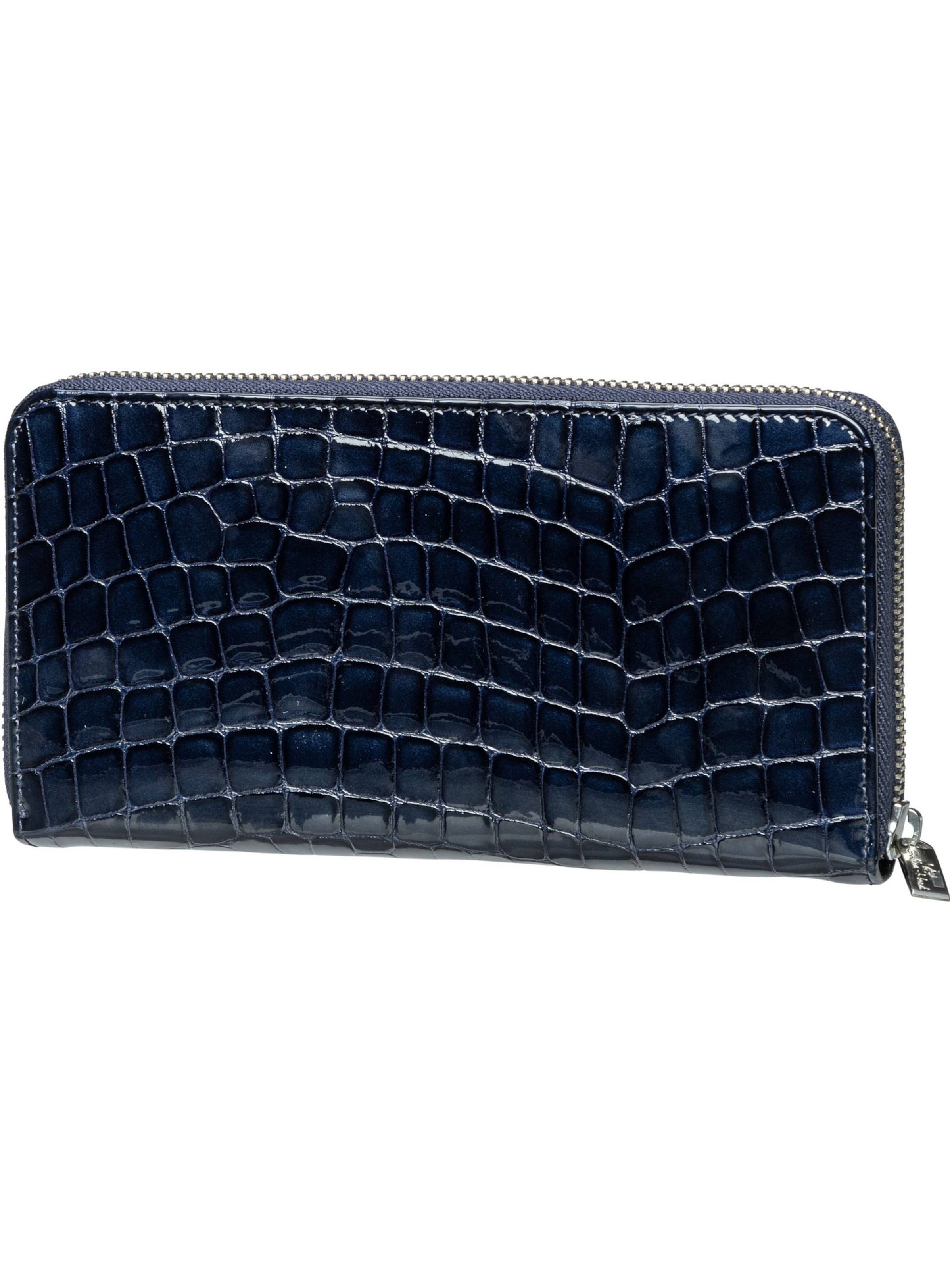 GOLDEN HEAD Portemonnee 'Cayenne' in Blauw