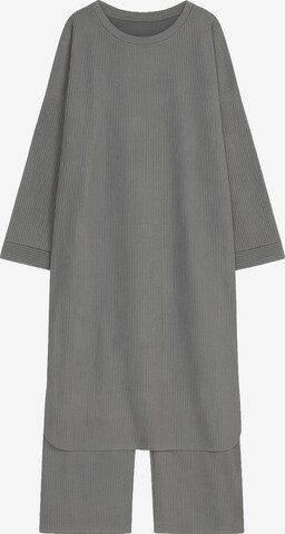 Elara Langesset ' Langesset ' in Grau: Vorderseite