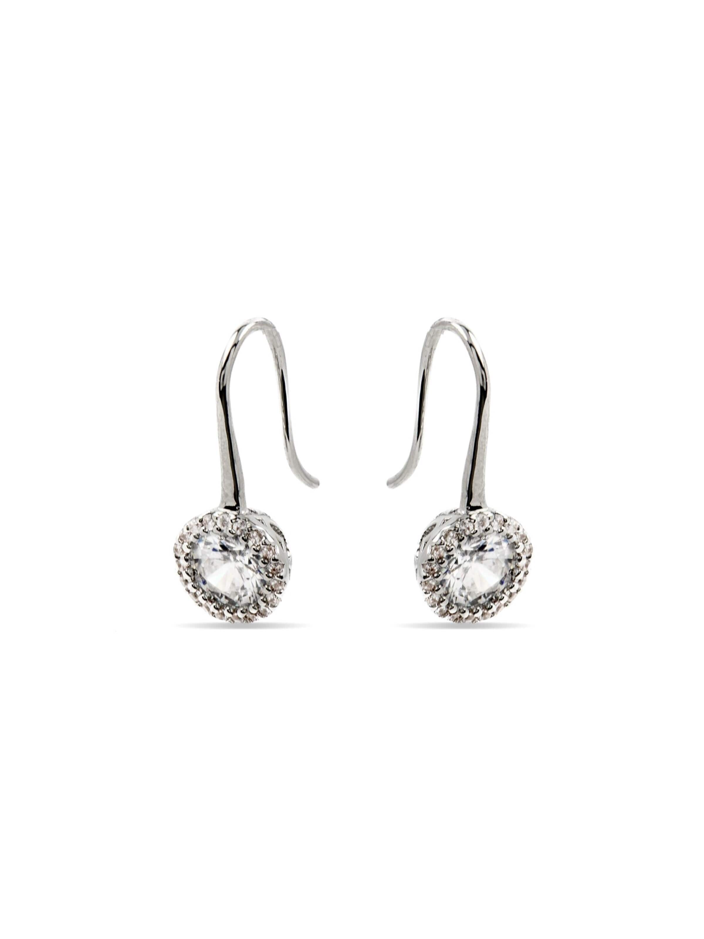 LUXBYLUX Earrings in Silver