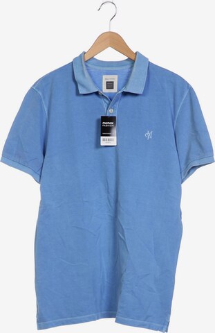 Marc O'Polo Shirt in XL in Blue: front