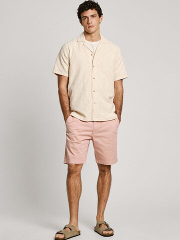 regular Pantaloni chino di Pepe Jeans in rosa