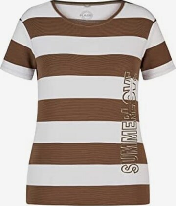 Rabe Shirt in Brown: front