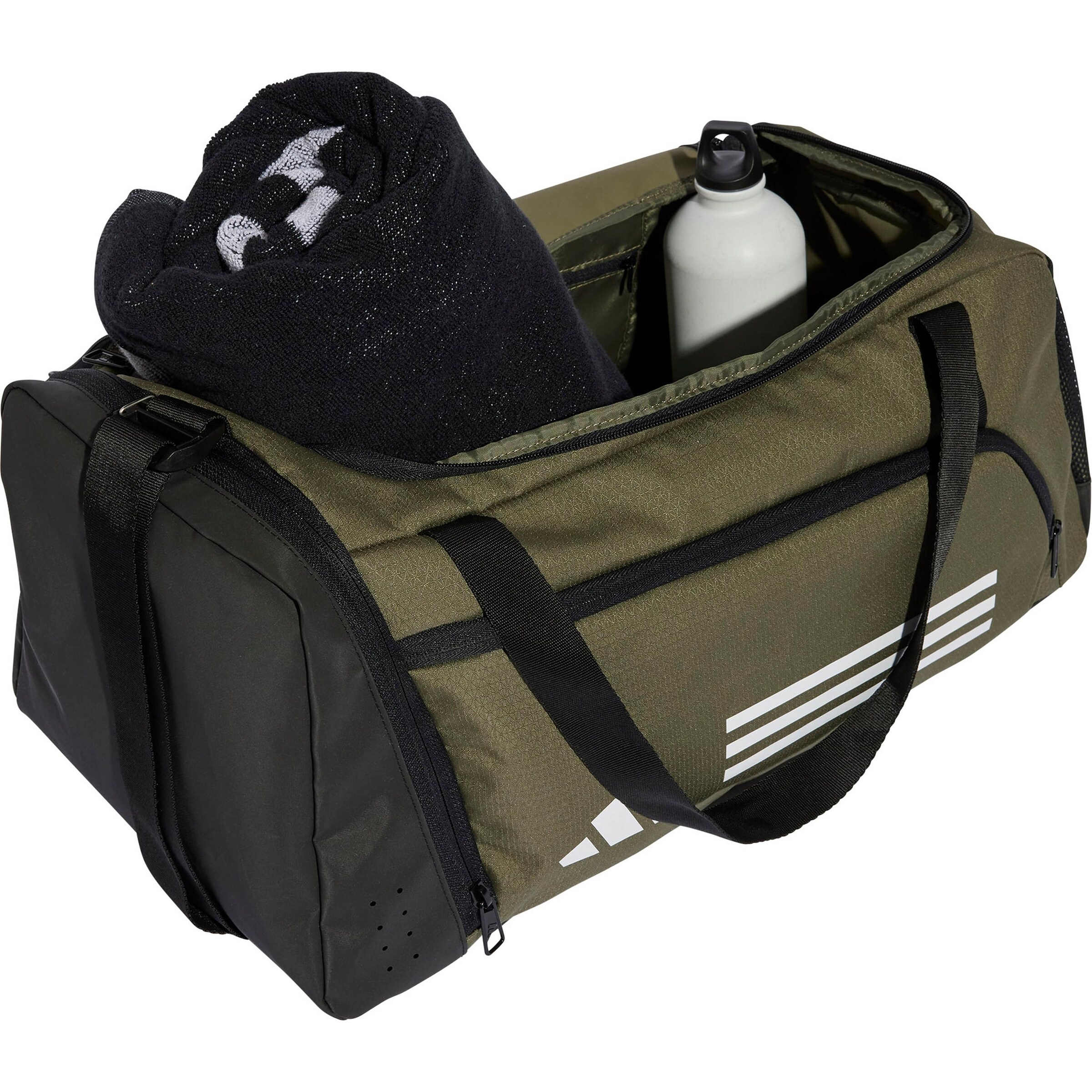 ADIDAS PERFORMANCE Sportväska 'Essentials' i grön