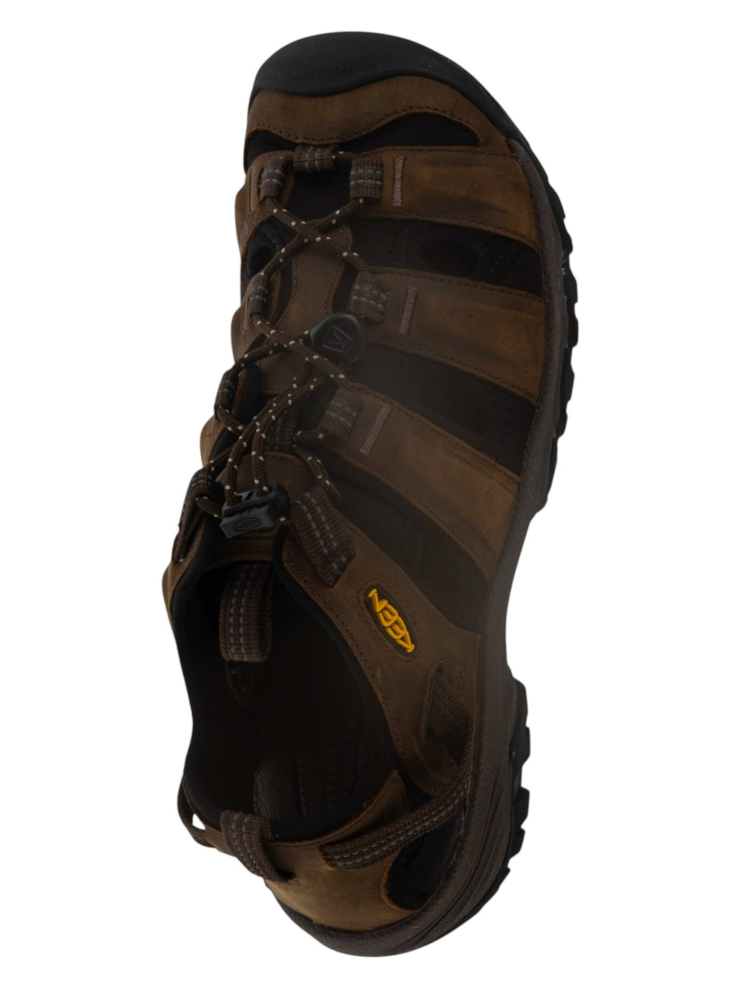 Sandales 'Keen Targhee III' KEEN en marron