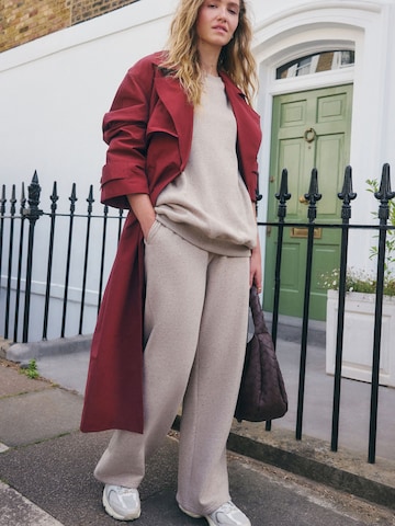 Next Tussenmantel in Rood