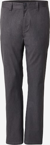 Pantalon chino 'FRICKIN' Volcom en gris : devant