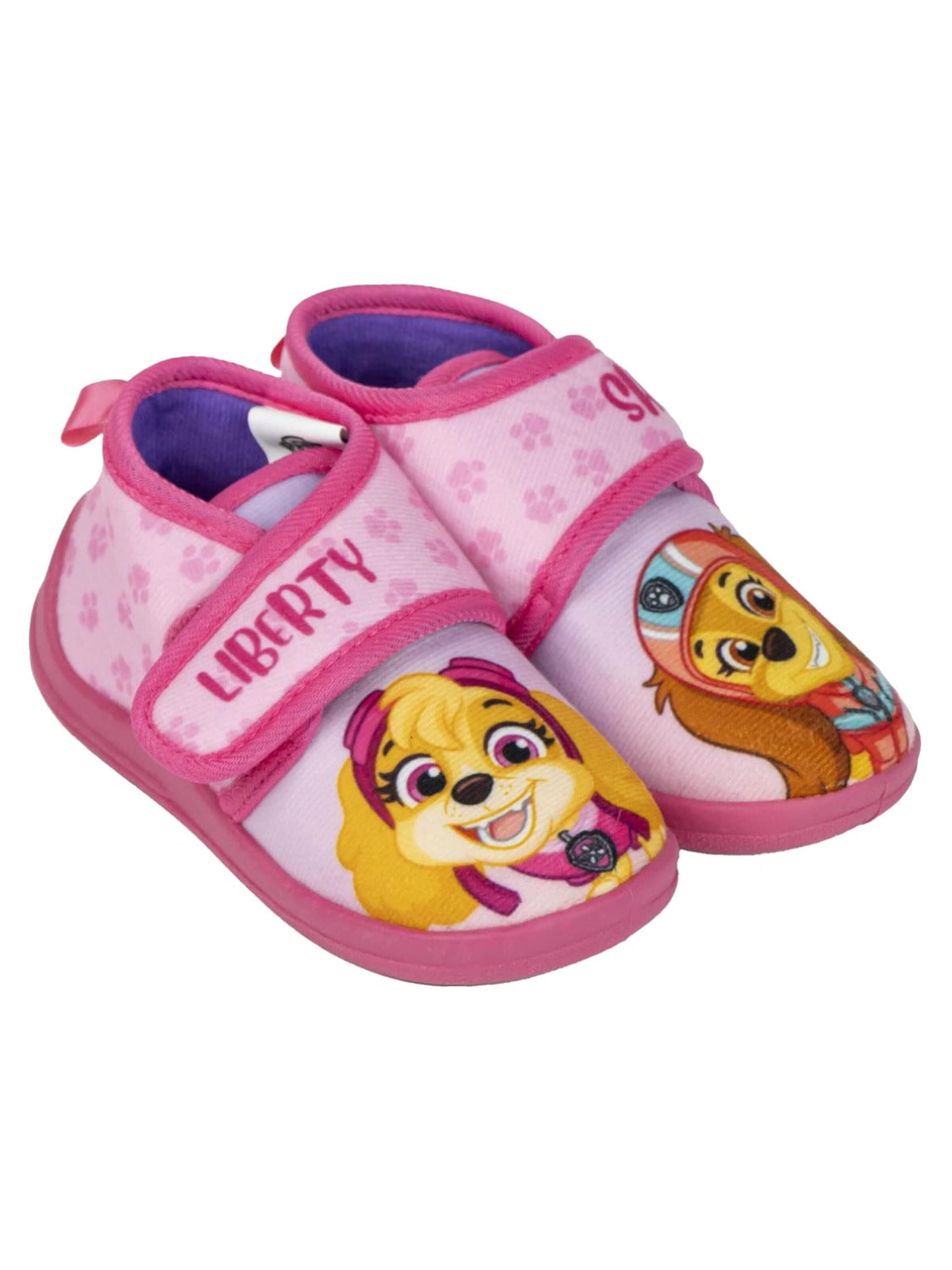 PAW Patrol Huisschoenen in Roze