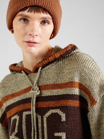 Pull-over BDG Urban Outfitters en beige