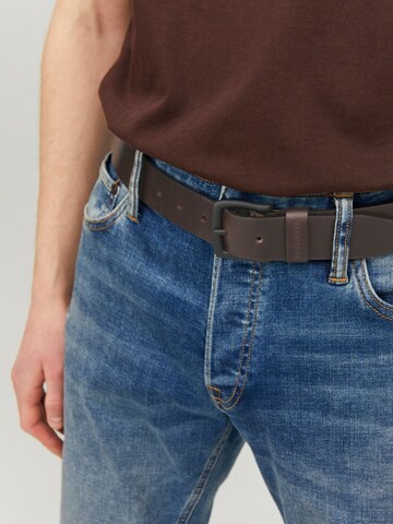 Ceinture JACK & JONES en marron