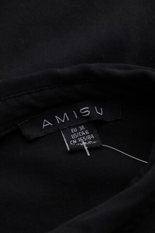 Amisu Kleid S in Schwarz