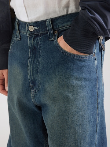 Baggy Jeans 'JORT' di HOLLISTER in blu