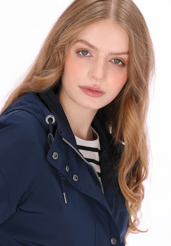 DreiMaster Maritim - Chaqueta de entretiempo en azul