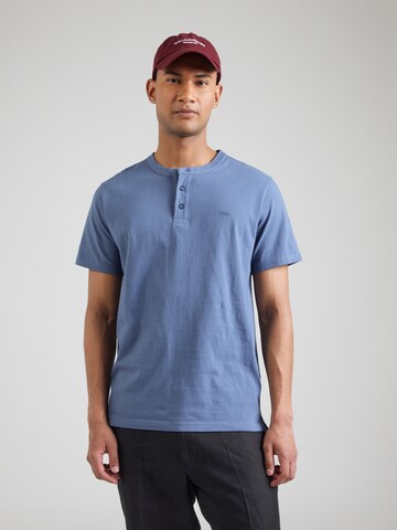 LEVI'S ® T-Shirt in Blau: Vorderseite