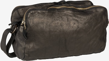 Harold's Crossbody Bag 'Submarine' in Black: front