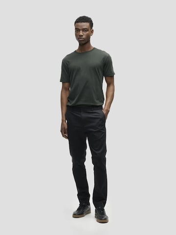 SANVT Regular Chinohose 'The Smart Chino'‌‌‌‌‌ in Schwarz