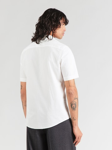 OLYMP Regular fit Ing - fehér