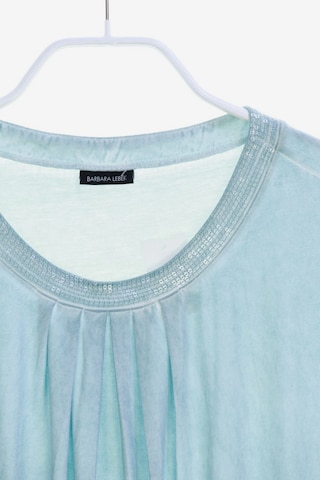 Barbara Lebek T-Shirt L in Blau